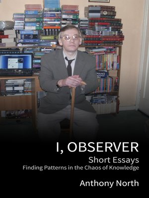 cover image of I, Observer